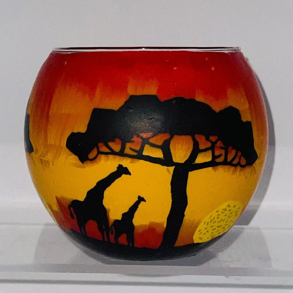 One Stop Curios hand painted